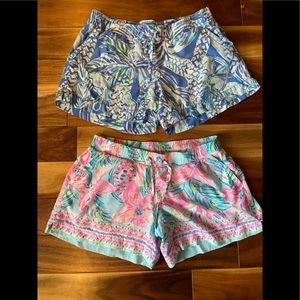 Bundle Lilly Pulitzer shorts